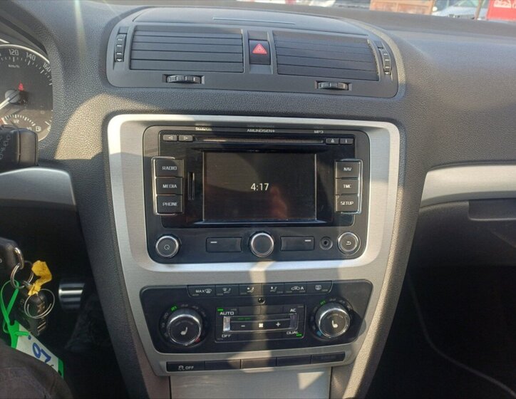 Škoda Octavia Kombi 2,0 l 103 kw