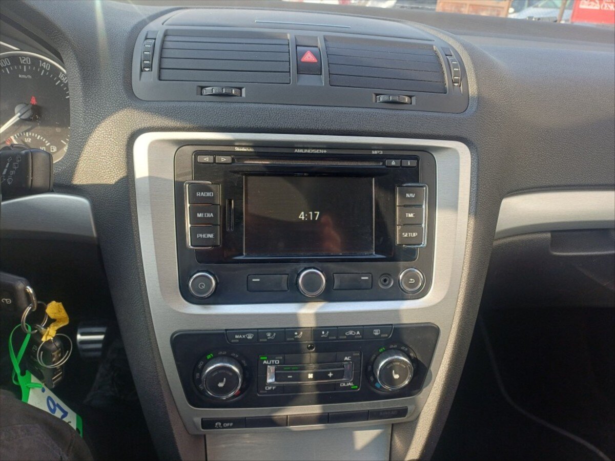 Škoda Octavia Kombi 2,0 l 103 kw