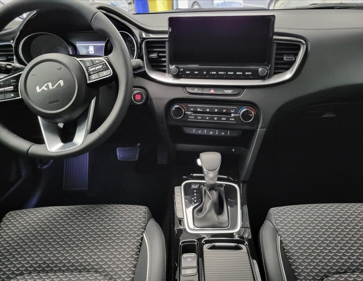 KIA XCeed Hatchback 1,6 l 110 kw