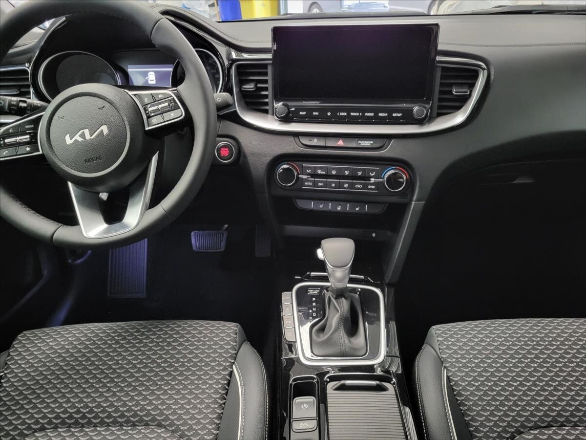 KIA XCeed Hatchback 1,6 l 110 kw