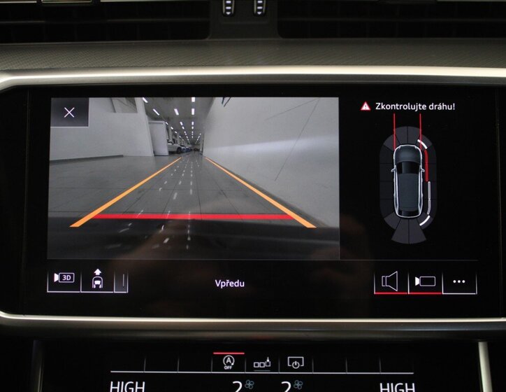 Audi A6 Kombi 3,0 l 210 kw