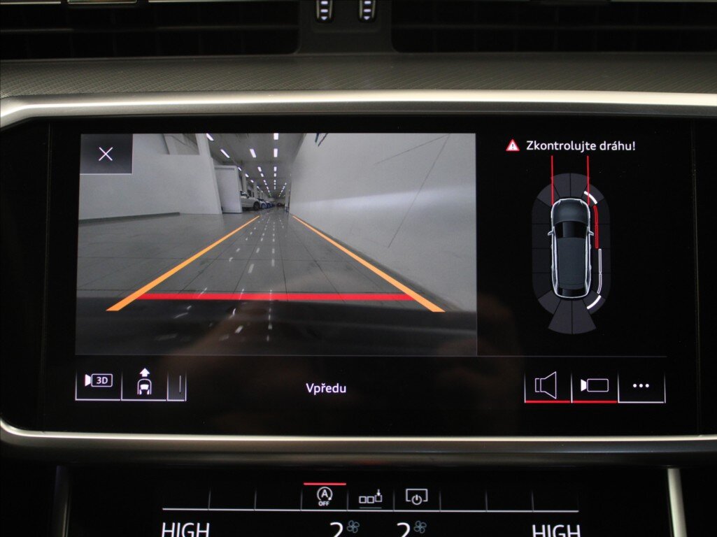 Audi A6 Kombi 3,0 l 210 kw