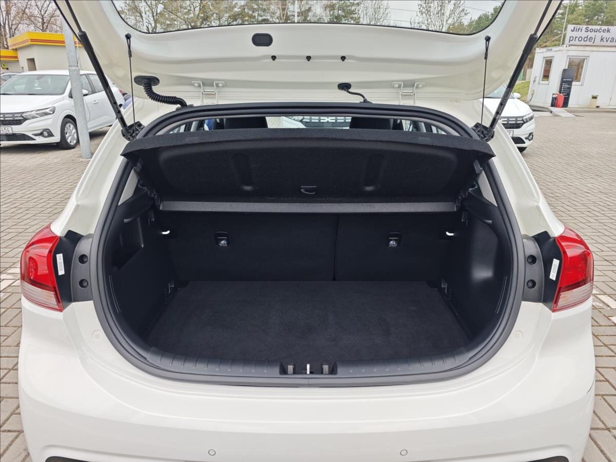 KIA Rio Hatchback 1,4 l 73 kw