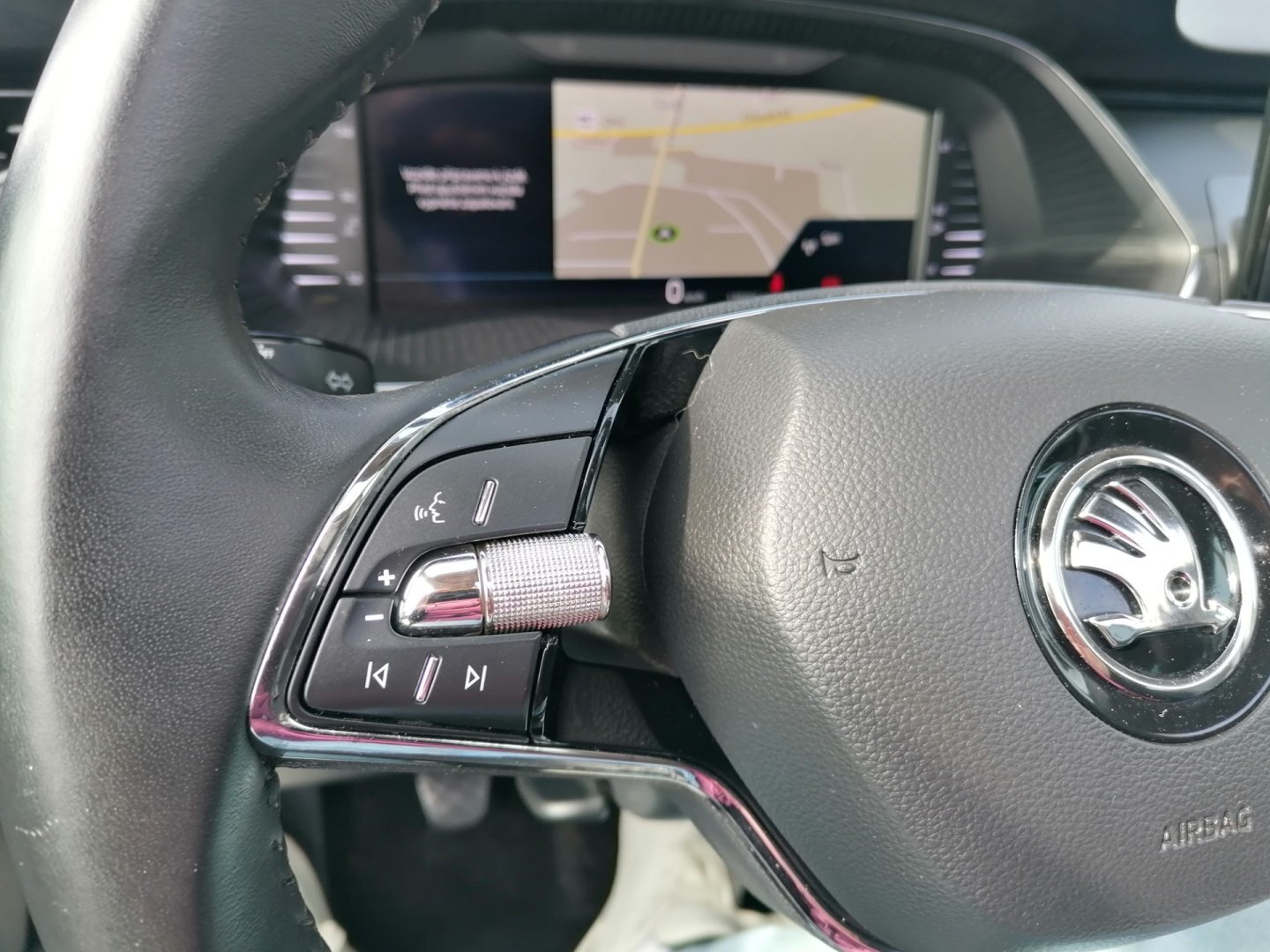 Škoda Octavia Kombi 2,0 l 85 kw