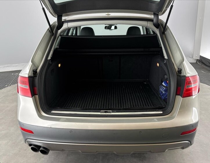 Audi A4 Allroad Kombi 2,0 l 140 kw