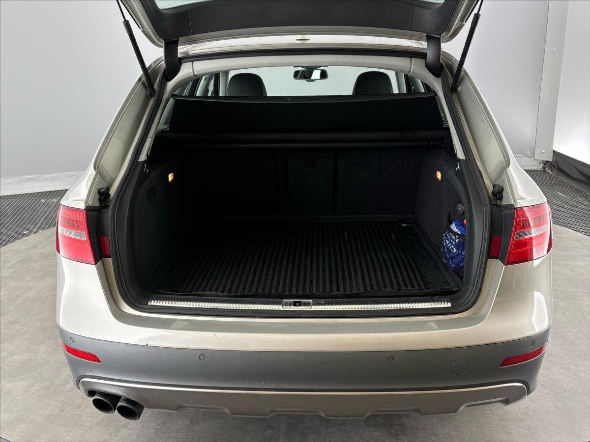Audi A4 Allroad Kombi 2,0 l 140 kw