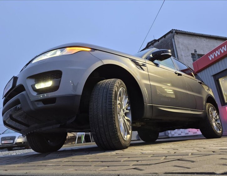 Land Rover Range Rover Sport 44