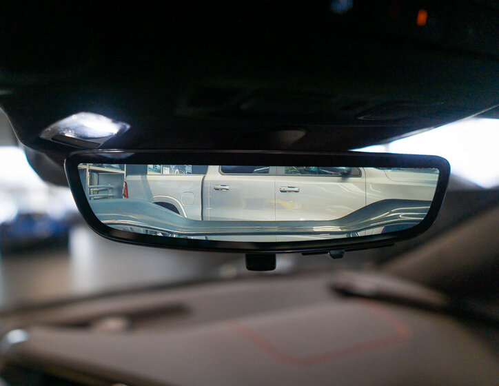 Chevrolet Corvette Kupé 5,5 l 481 kw