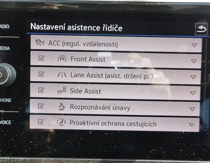 Volkswagen Tiguan SUV / Terénní 1,5 l 110 kw