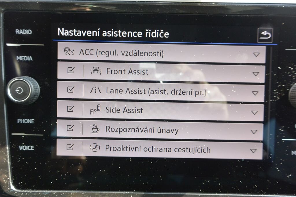 Volkswagen Tiguan SUV / Terénní 1,5 l 110 kw