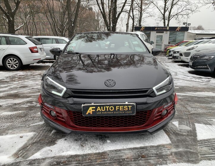 Volkswagen Scirocco 2