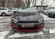Volkswagen Scirocco 2