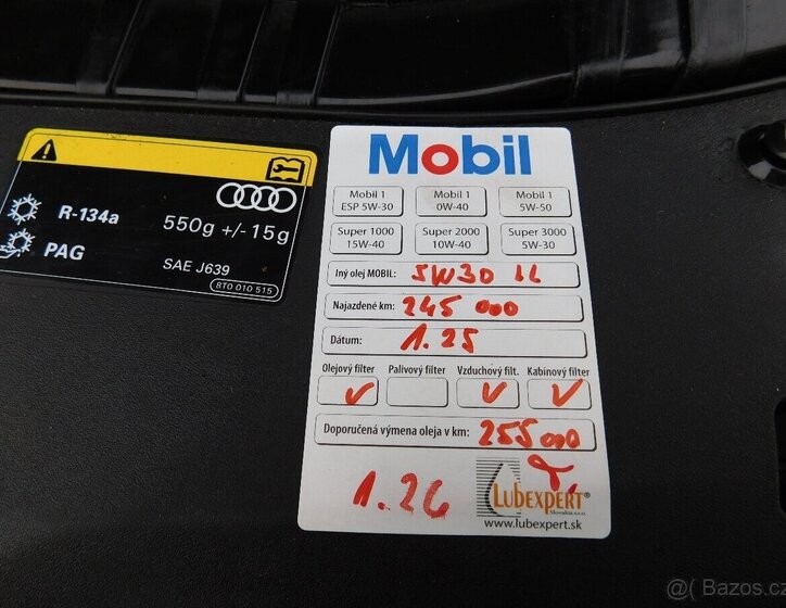 Audi SQ5 SUV 0,0 260 kw