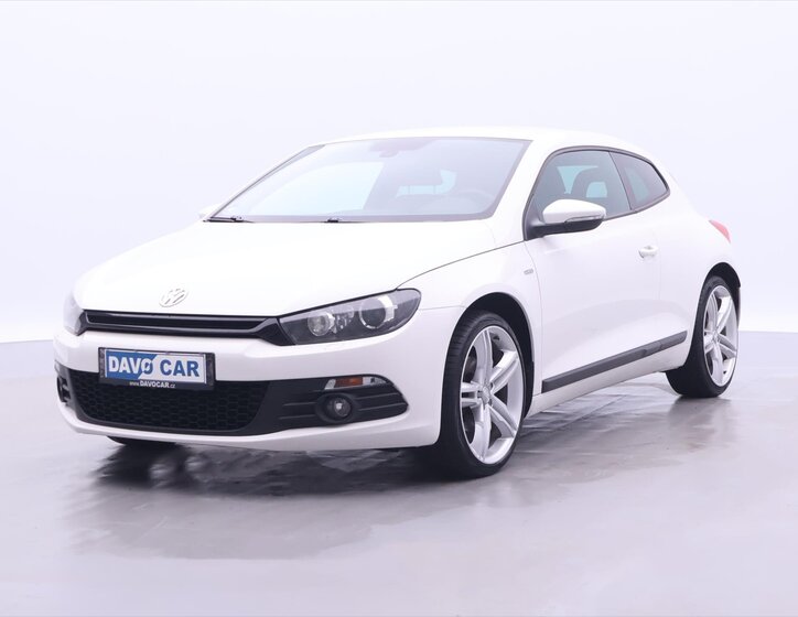 Volkswagen Scirocco Kupé 1,4 l 90 kw