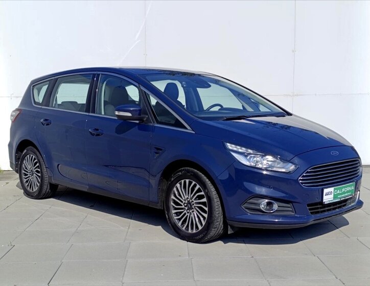 Ford S-MAX MPV 1,5 l 121 kw