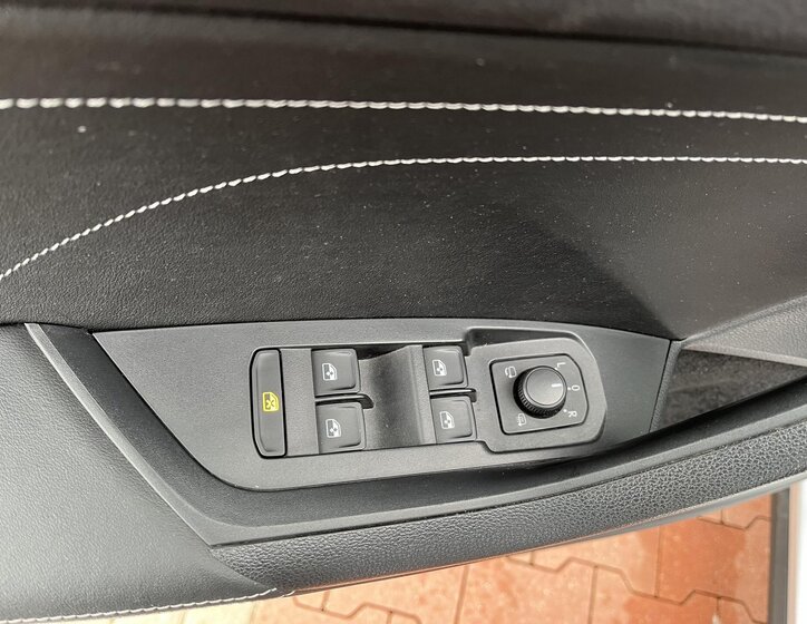 Škoda Kodiaq SUV 2,0 l 110 kw