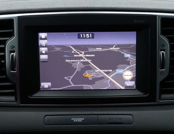 KIA Sportage SUV / Terénní 1,6 l 130 kw