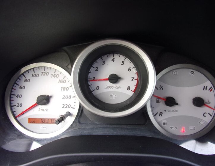 Toyota RAV4 Skříň 2,0 l 110 kw