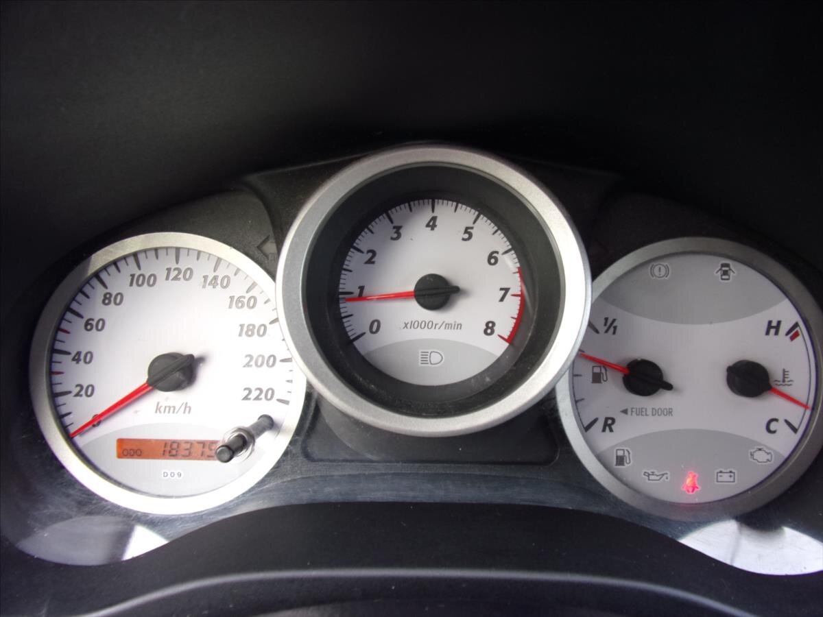 Toyota RAV4 Skříň 2,0 l 110 kw