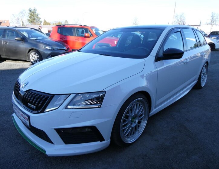 Škoda Octavia 3