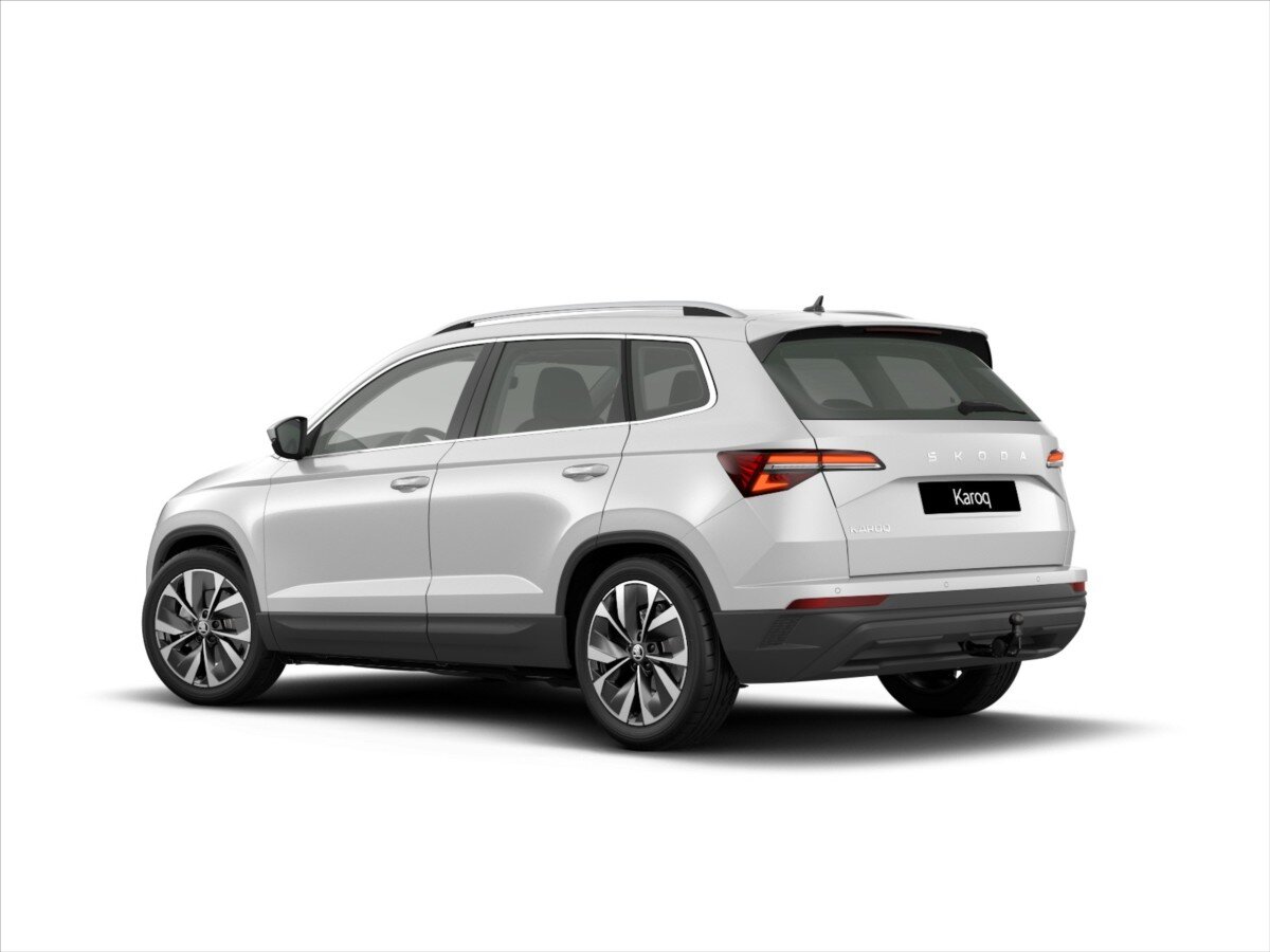 Škoda Karoq SUV 0,0 110 kw