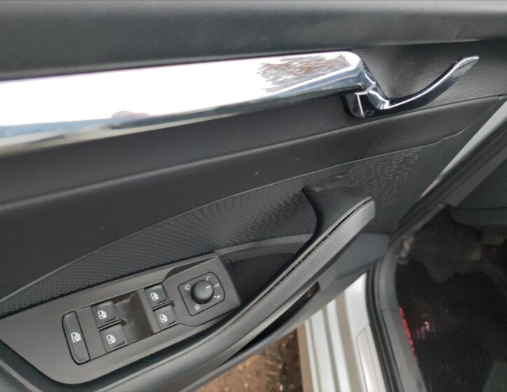 Škoda Octavia Kombi 2,0 l 110 kw