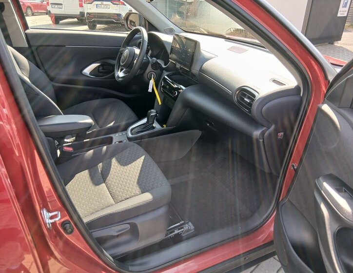 Toyota Yaris Cross SUV / Terénní 1,5 l 68 kw