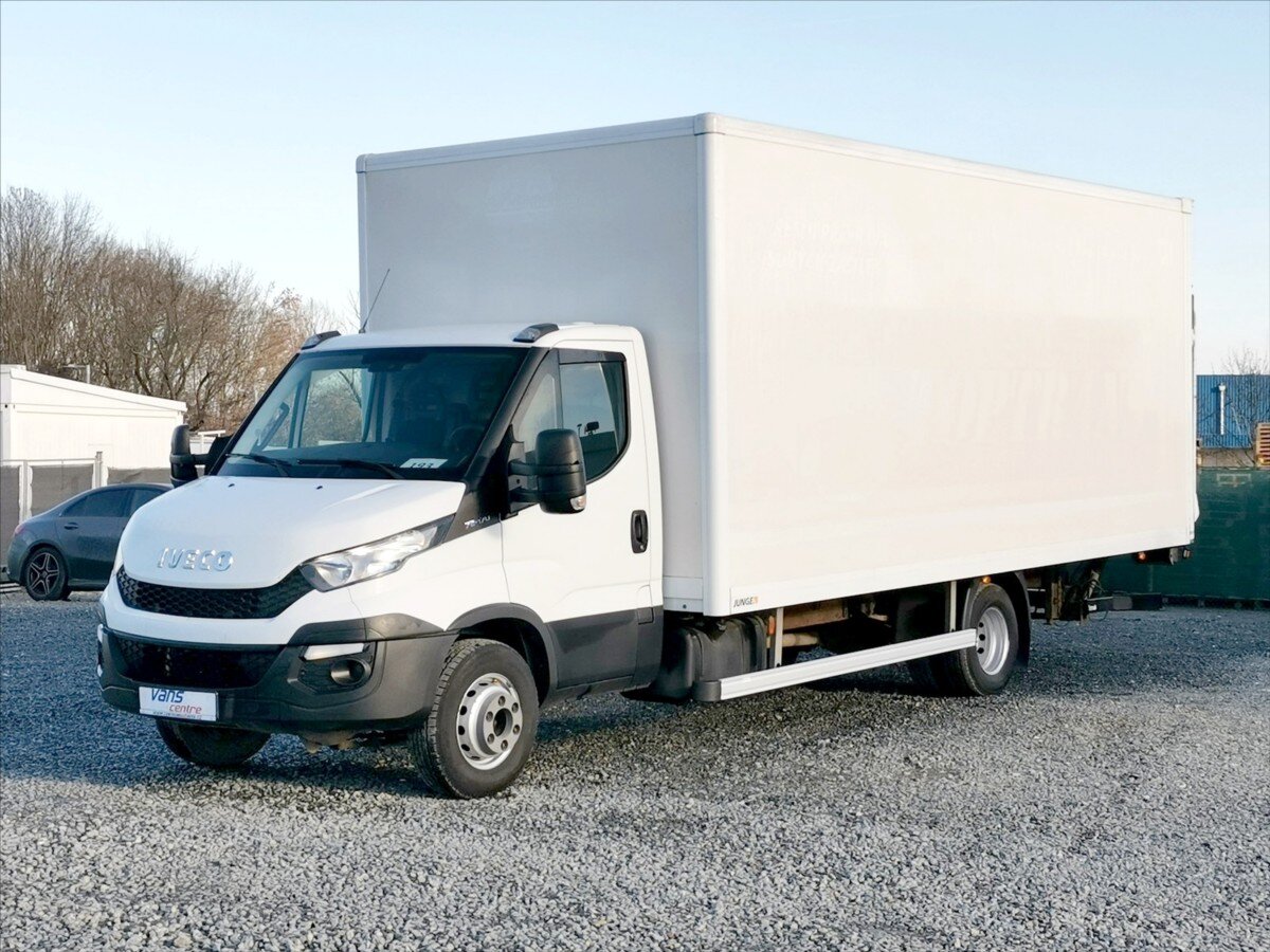 Iveco Daily Skříň 3,0 l 125 kw