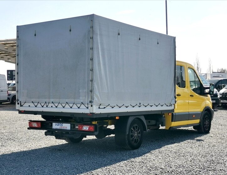 Ford Transit Valník 2,0 l 125 kw