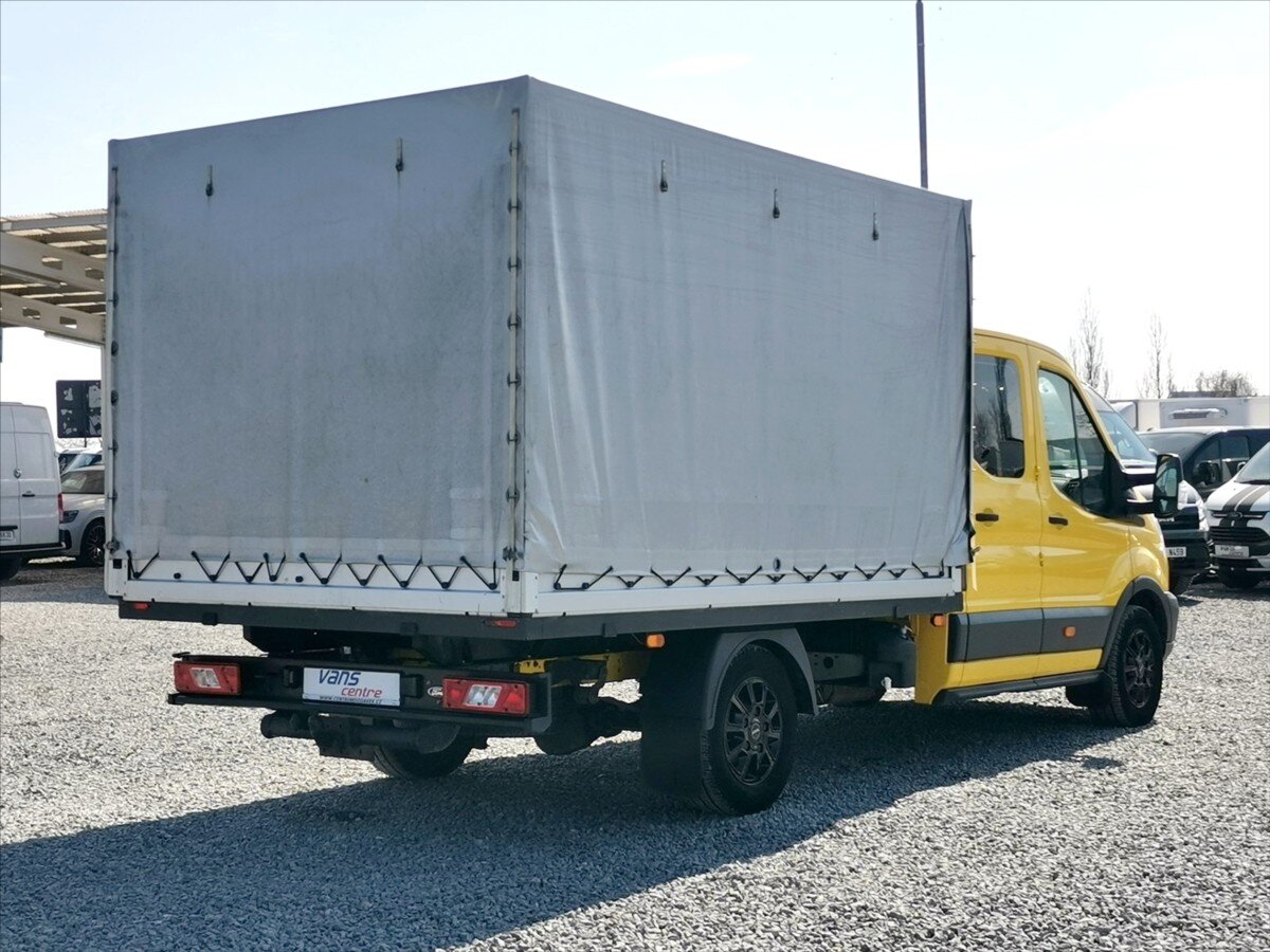 Ford Transit Valník 2,0 l 125 kw