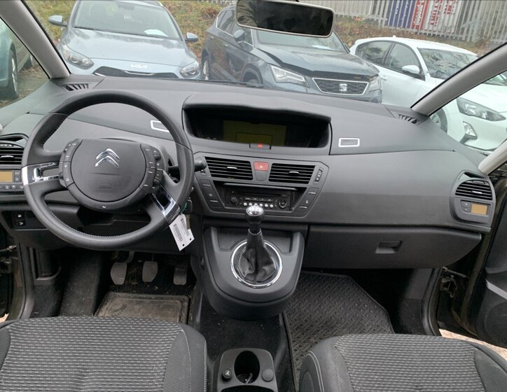 Citroën C4 Picasso 9
