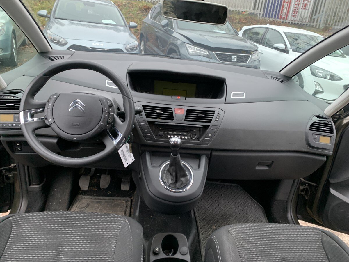 Citroën C4 Picasso