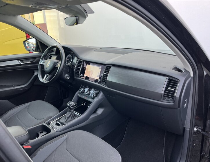 Škoda Kodiaq Kombi 2,0 l 110 kw