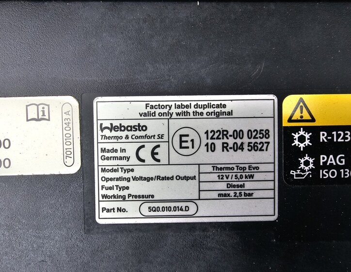 Škoda Superb Kombi 2,0 l 140 kw