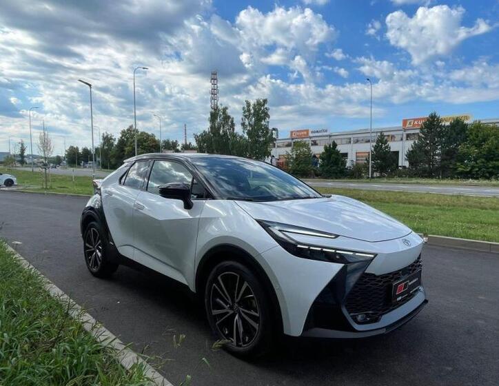 Toyota C-HR 18