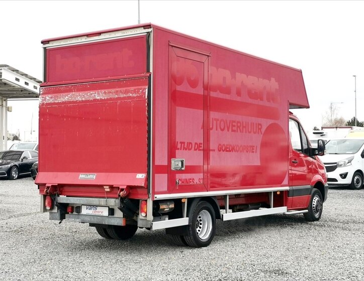 Mercedes-Benz Sprinter 3