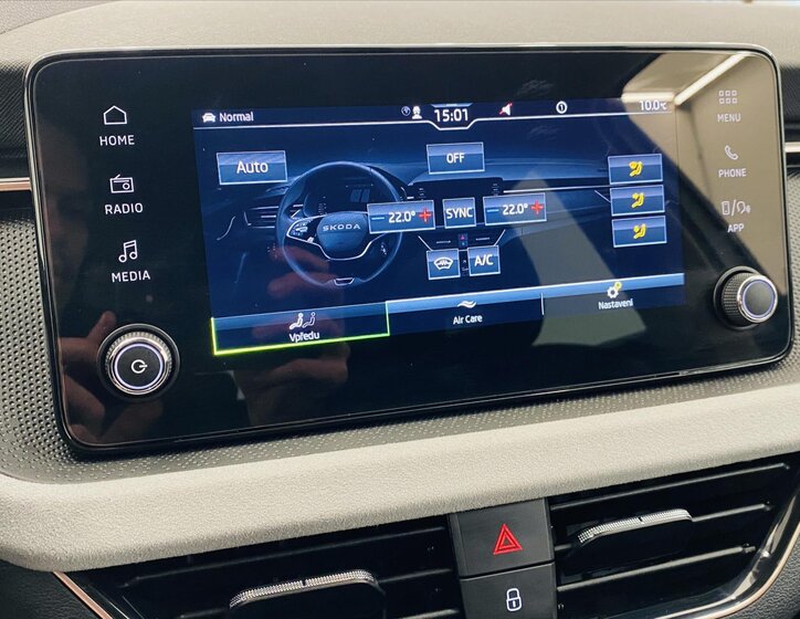 Škoda Scala Hatchback 999,0 85 kw