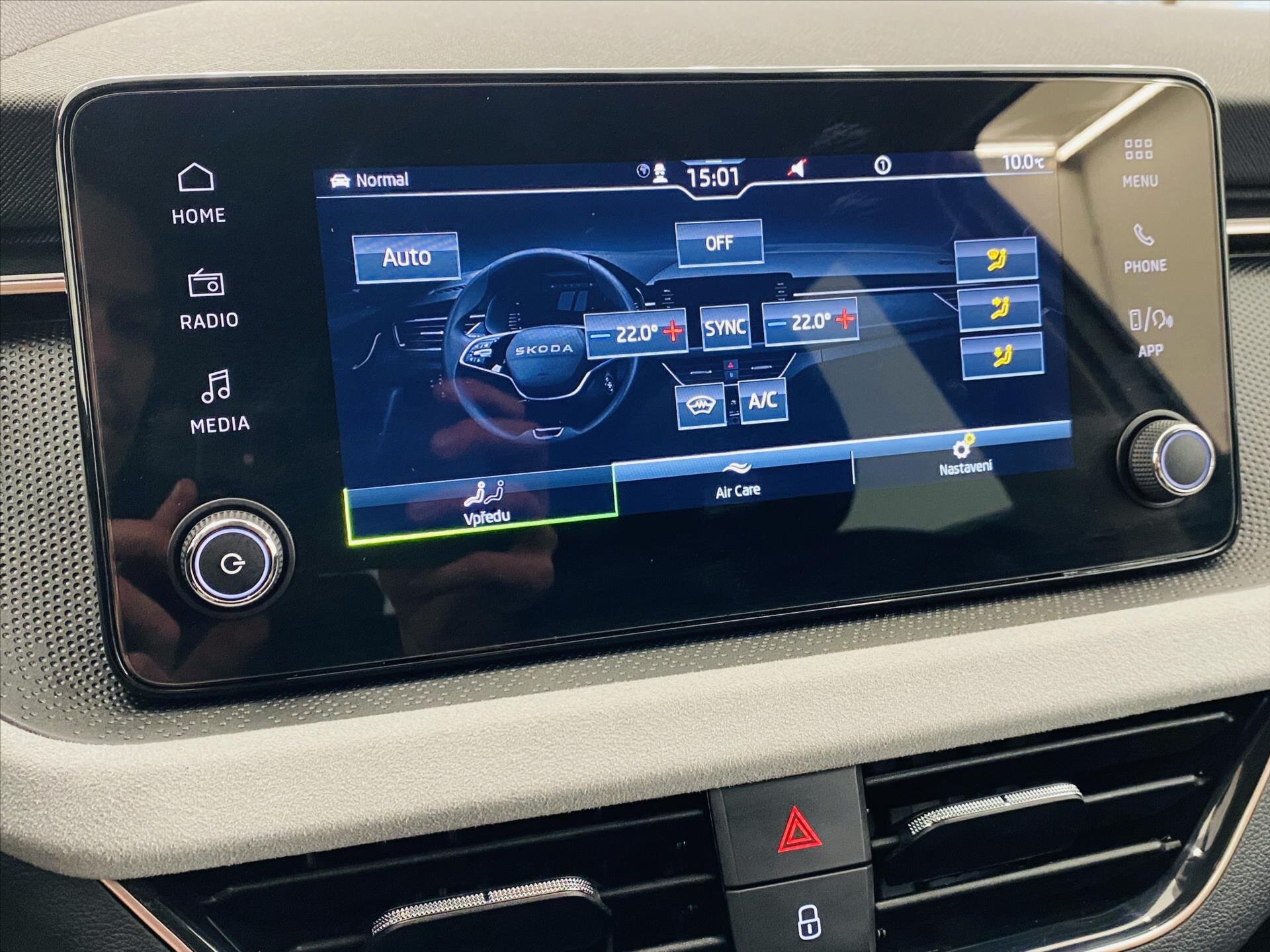 Škoda Scala Hatchback 999,0 85 kw