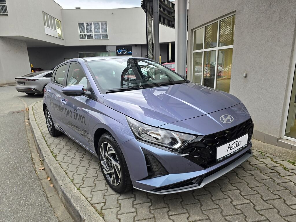 Hyundai i20 Hatchback 998,0 74 kw