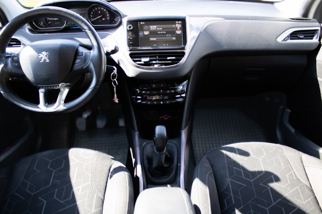 Peugeot 2008 SUV / Terénní 1,2 l 60 kw