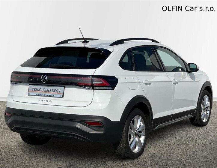 Volkswagen Taigo Hatchback 999,0 81 kw