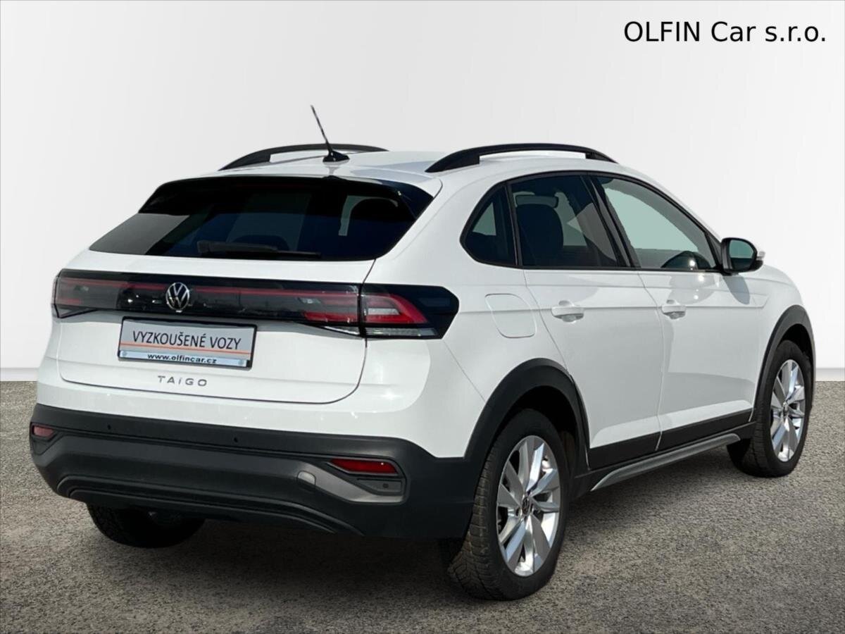 Volkswagen Taigo Hatchback 999,0 81 kw