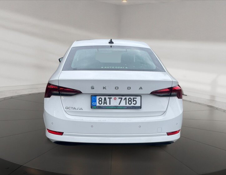 Škoda Octavia 5