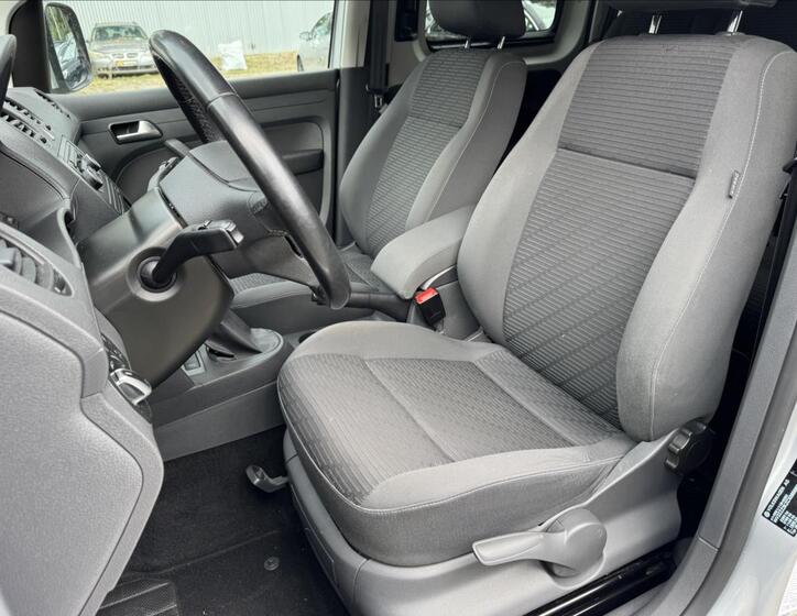 Volkswagen Caddy 28