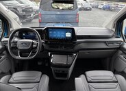 Ford Tourneo Custom MPV 0,0 160 kw