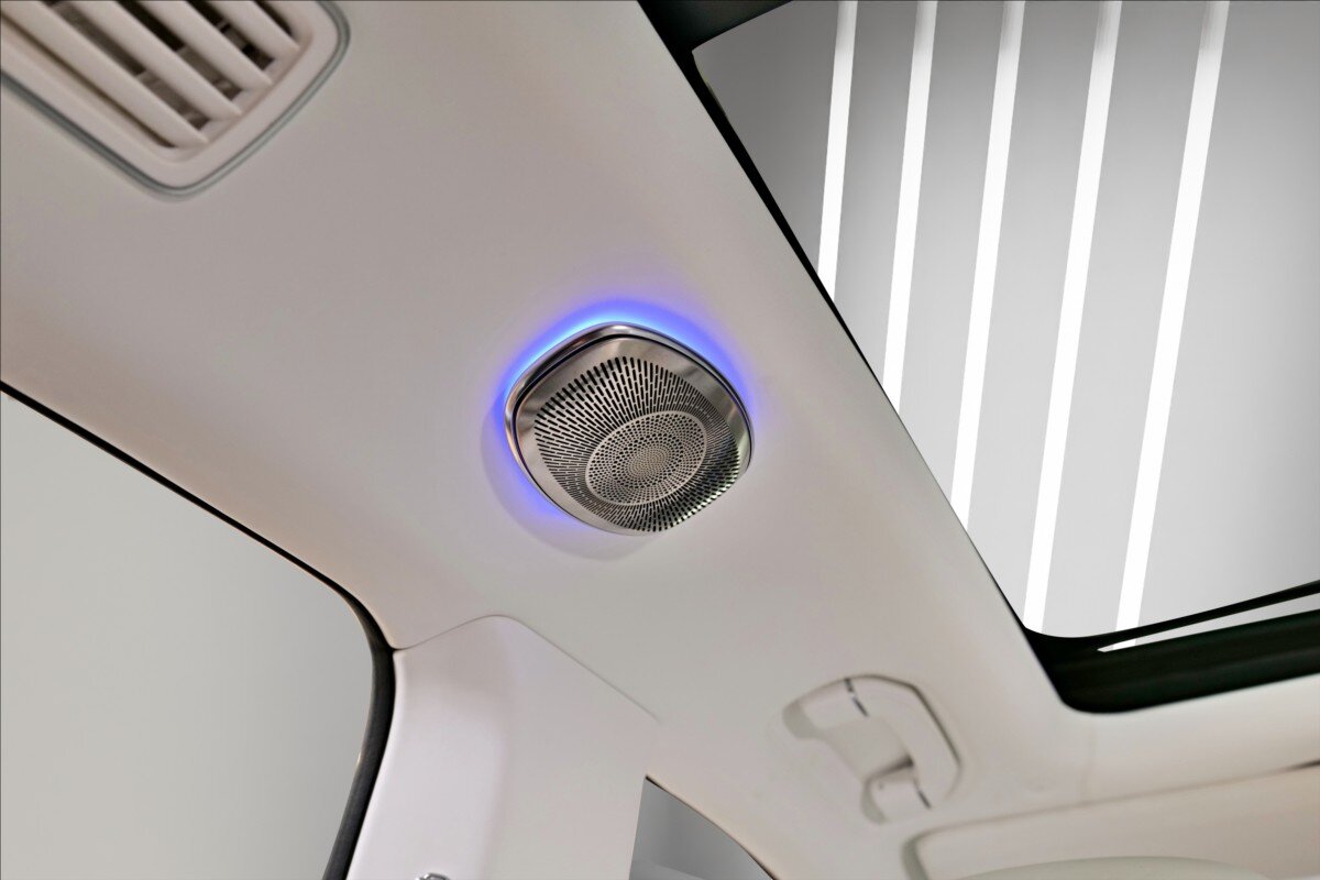 Mercedes-Benz GLS SUV 4,0 l 410 kw