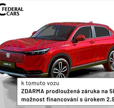 Honda HR-V 1