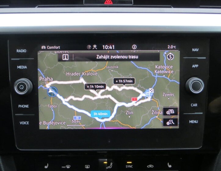 Volkswagen Arteon Kombi 2,0 l 110 kw