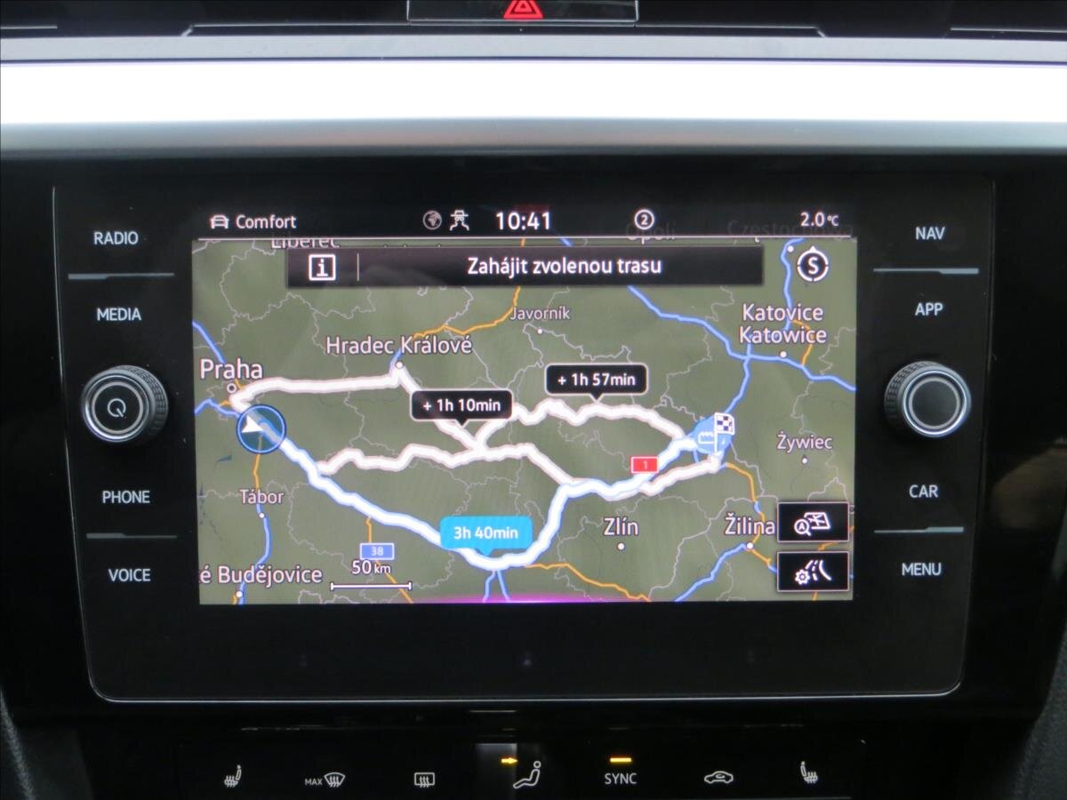 Volkswagen Arteon Kombi 2,0 l 110 kw