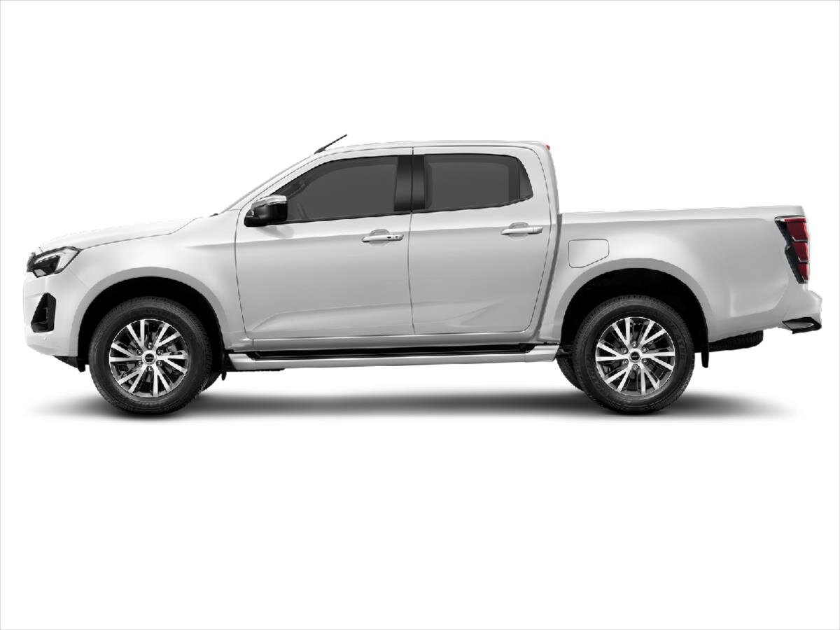 Isuzu D-Max Pick-up 1,9 l 120 kw